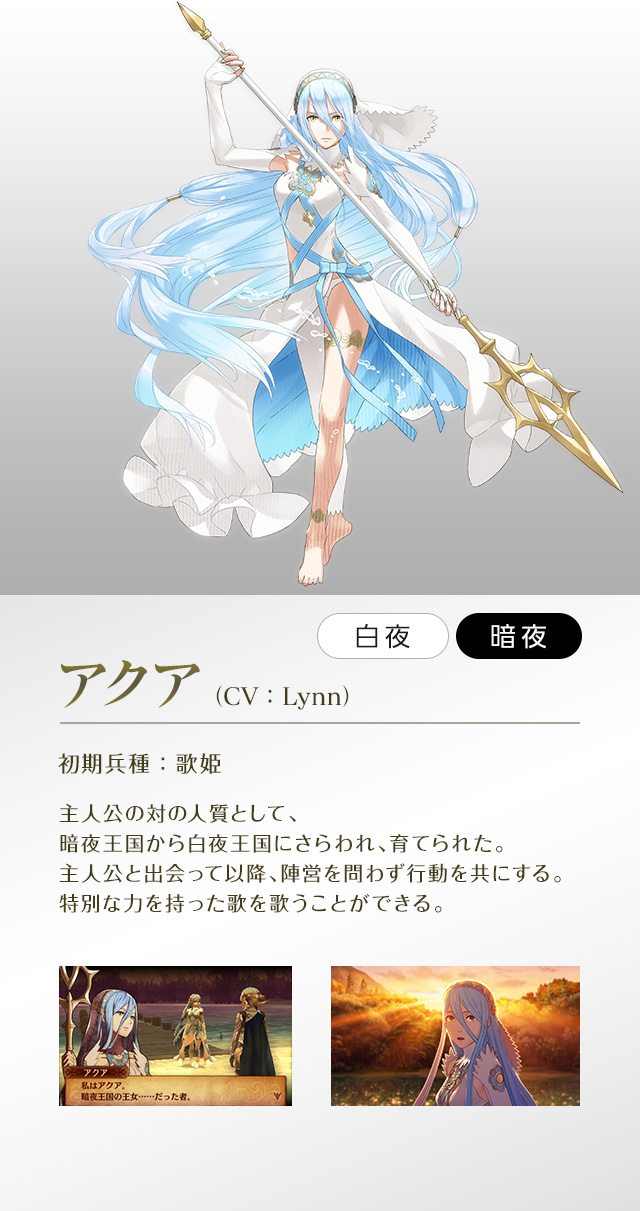 アクア