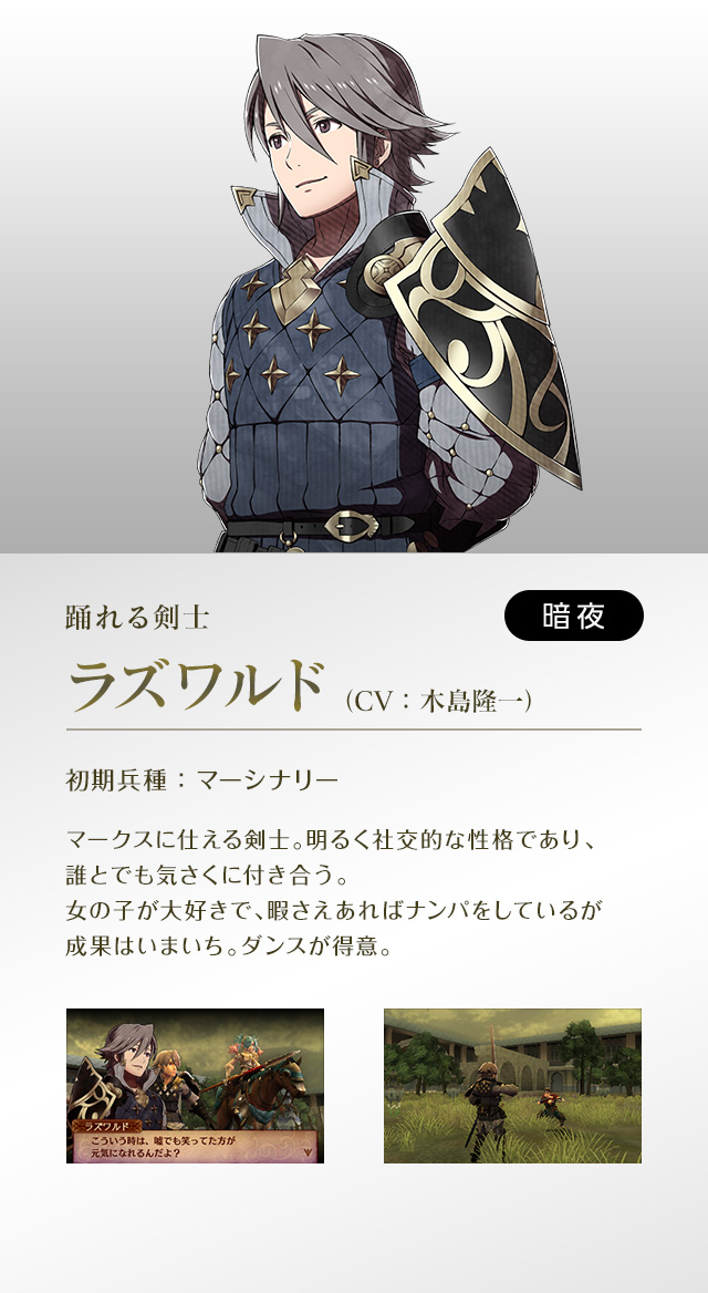 ラズワルド
