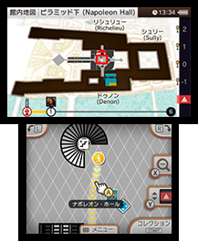 ゲーム画面