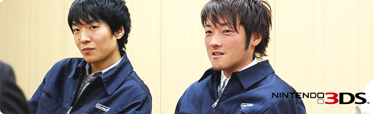 社長が訊く『ニンテンドー3DS』