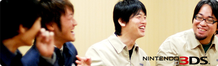 社長が訊く『ニンテンドー3DS』