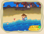 ゲーム画面