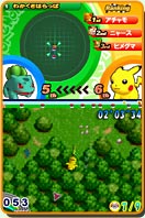 ゲーム画面