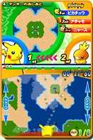 ゲーム画面