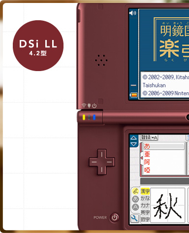 DSi LL 4.2^
