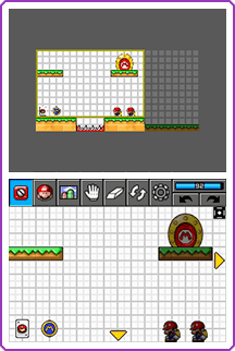 ゲーム画面