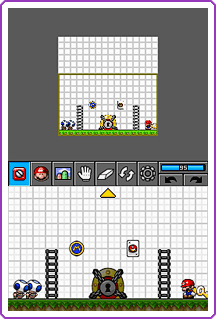 ゲーム画面