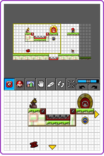 ゲーム画面