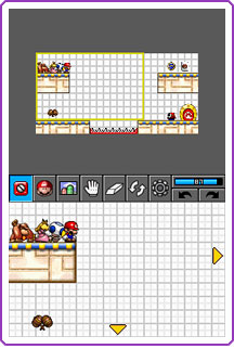 ゲーム画面