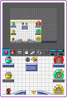 ゲーム画面