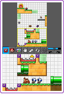 ゲーム画面