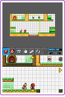 ゲーム画面