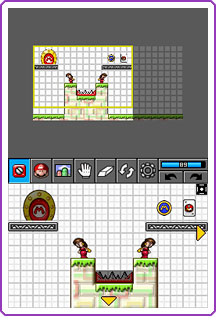 ゲーム画面