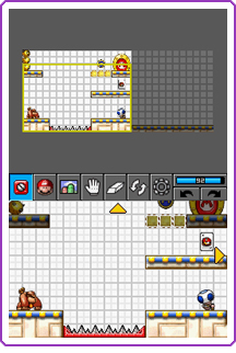 ゲーム画面