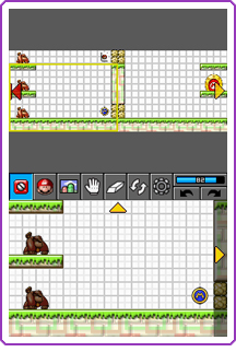 ゲーム画面