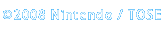 ©2008 Nintendo / TOSE