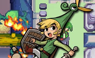 Legend of Zelda: The Minish Cap
