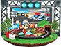 すれちがいでカーレース サクッと! スロットカー
