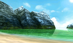 ゲーム画面