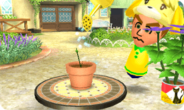 ゲーム画面