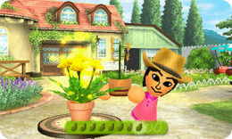 ゲーム画面