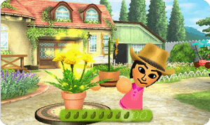 ゲーム画面
