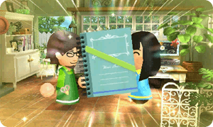 ゲーム画面
