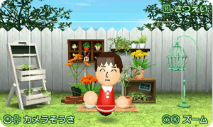 ゲーム画面