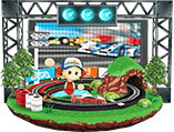 サクッと! スロットカー