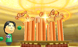 ゲーム画面