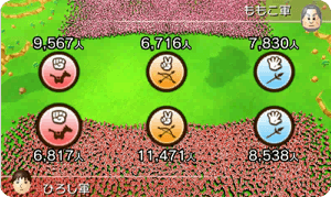 ゲーム画面