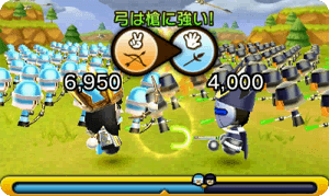 ゲーム画面