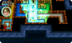 ゲーム画面