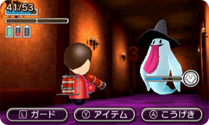 ゲーム画面
