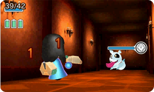 ゲーム画面