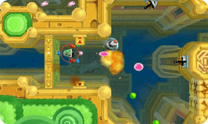 ゲーム画面