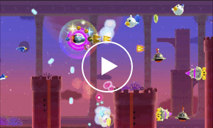 ゲーム画面