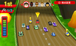 ゲーム画面