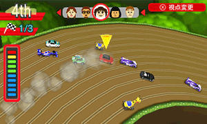 ゲーム画面
