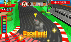 ゲーム画面
