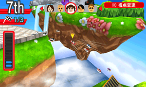 ゲーム画面