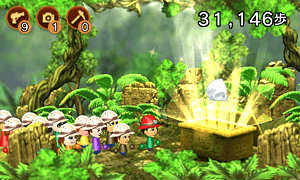 ゲーム画面