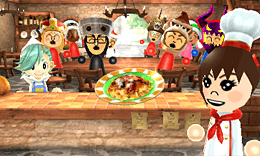 ゲーム画面