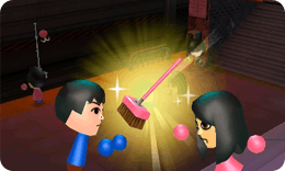 ゲーム画面