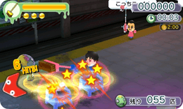ゲーム画面