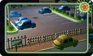 ゲーム画面