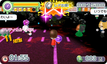 ゲーム画面