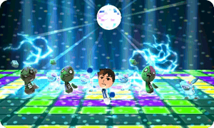 ゲーム画面