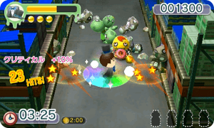 ゲーム画面
