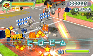 ゲーム画面